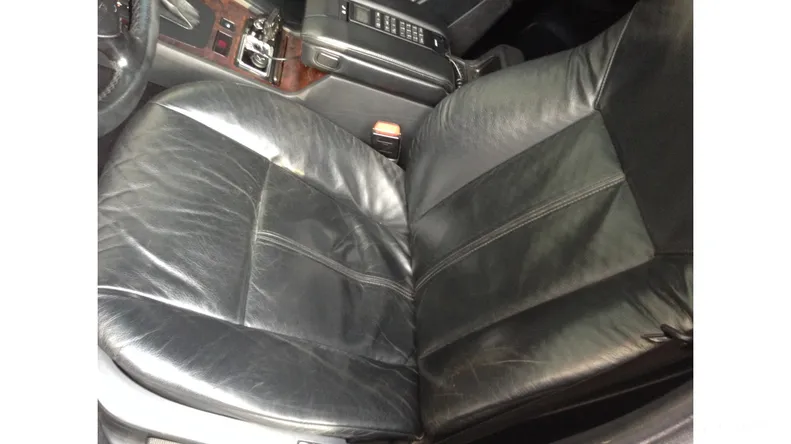 BMW 735 2000