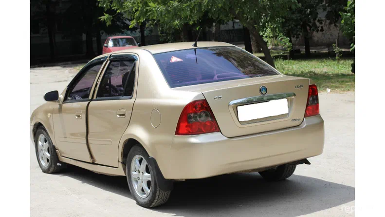 Geely CK (Otaka) 2008