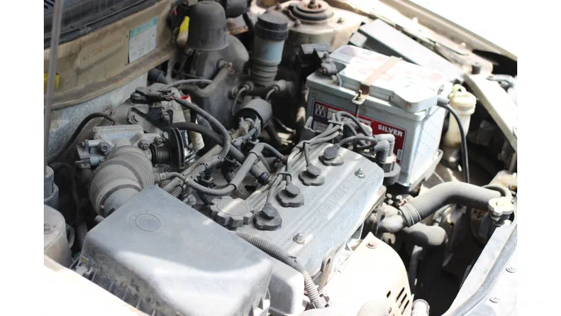 Geely CK (Otaka) 2008 - 6