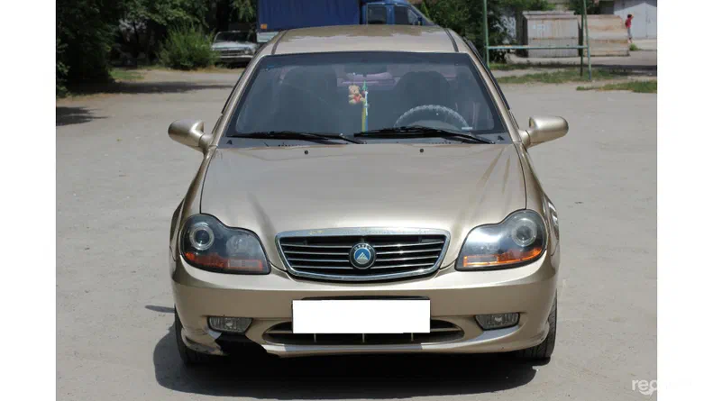 Geely CK (Otaka) 2008