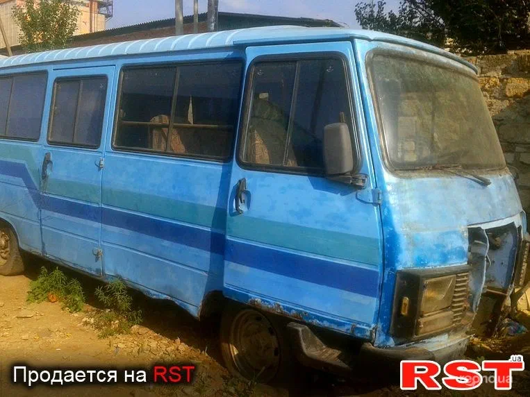 Peugeot Boxer Fourgon 1997