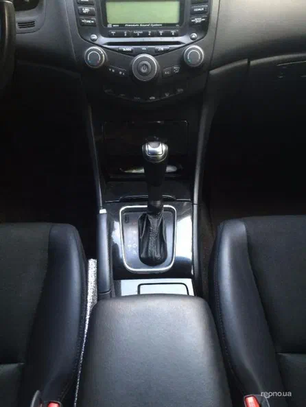 Honda Accord 2008 - 6