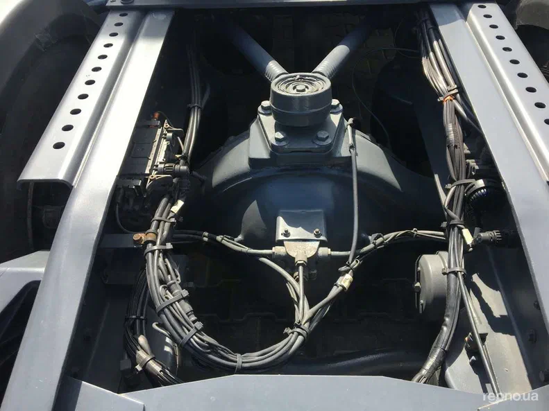 DAF XF105 series 2008 - 11