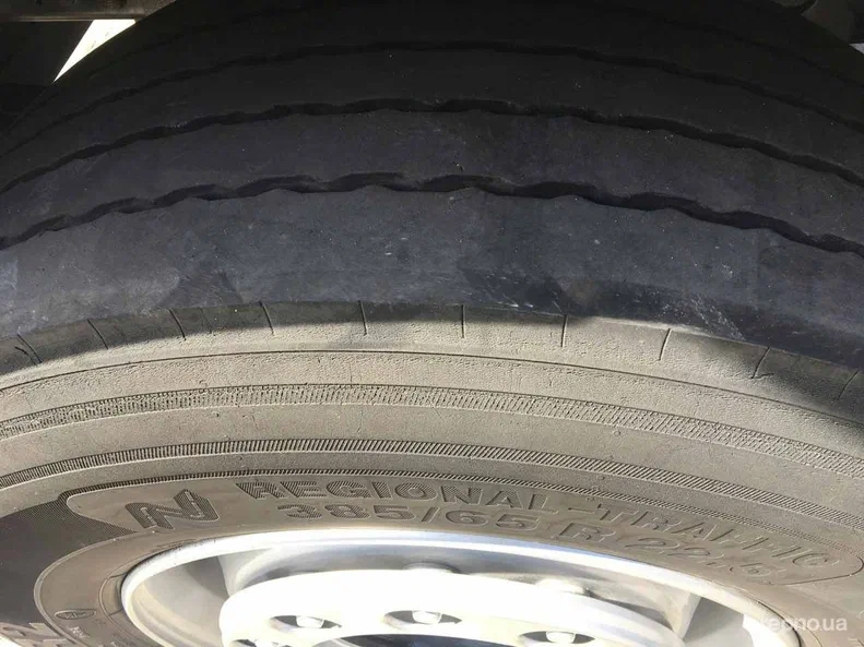 DAF XF105 series 2008 - 10