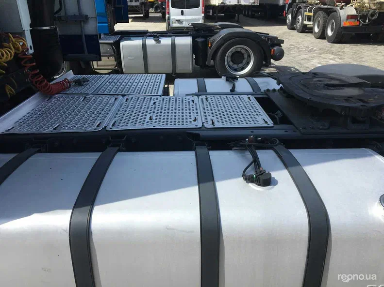 DAF XF105 series 2008 - 12