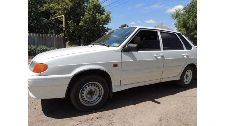 Lada (ВАЗ) 2115 2012
