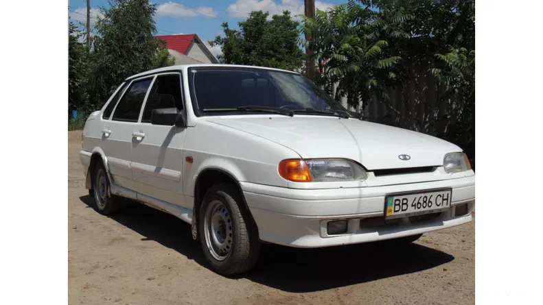 Lada (ВАЗ) 2115 2012