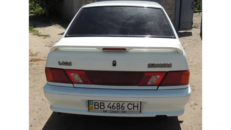 Lada (ВАЗ) 2115 2012
