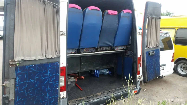 Mercedes-Benz 308D 1997 - 6