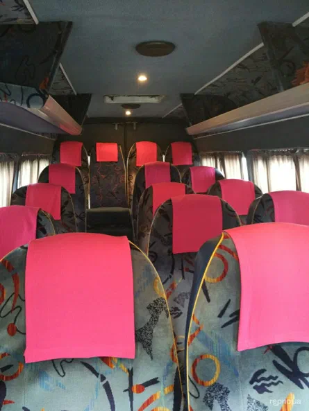 Mercedes-Benz 308D 1997 - 7