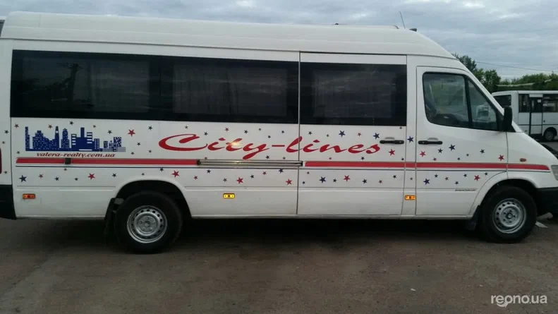 Mercedes-Benz 308D 1997 - 5