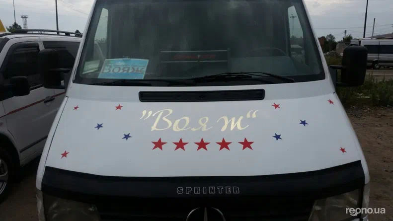 Mercedes-Benz 308D 1997 - 0