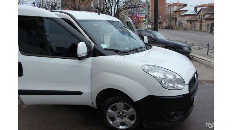 Fiat Doblo 2010
