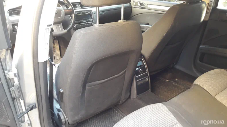 Skoda Superb 2008 - 8