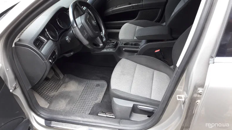 Skoda Superb 2008 - 7