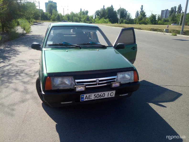 Lada (ВАЗ) 21099 2000 - 9