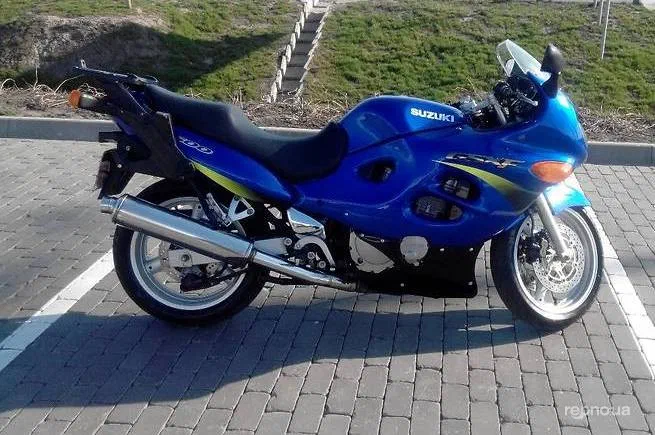 Suzuki GSX-F 2001