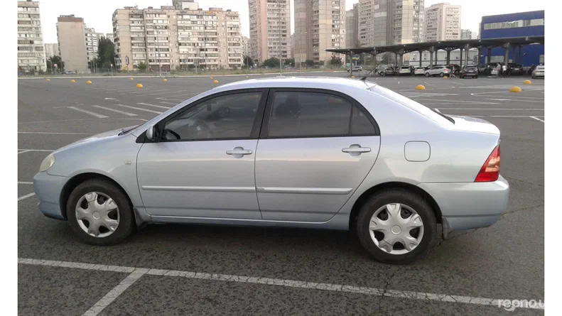 Toyota Corolla 2006