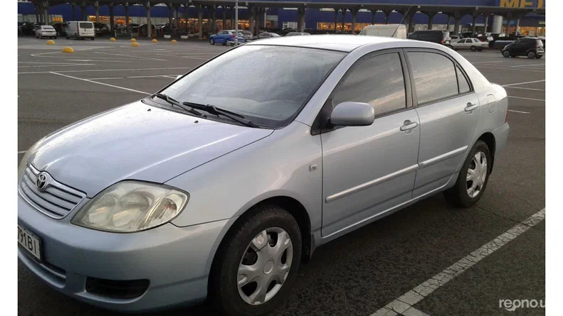 Toyota Corolla 2006