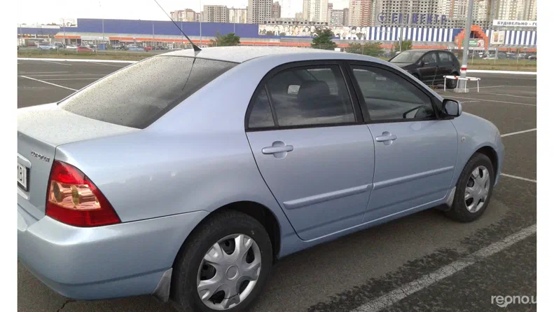 Toyota Corolla 2006 - 5
