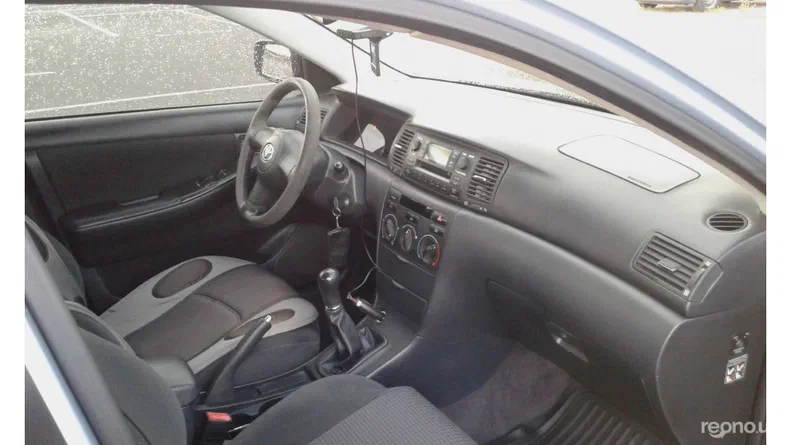 Toyota Corolla 2006 - 6