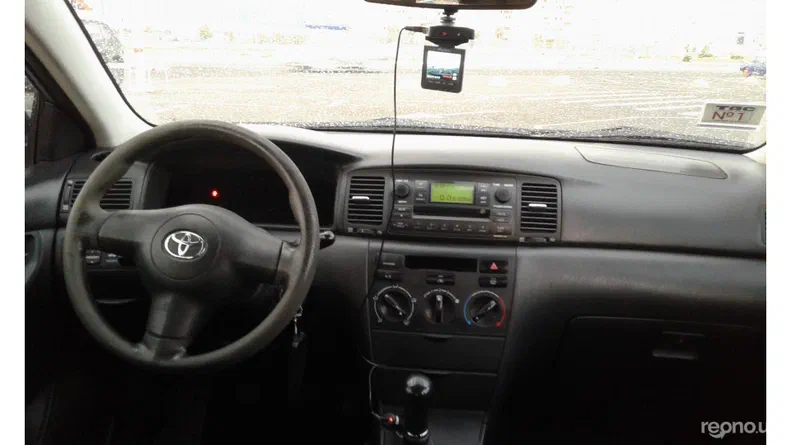 Toyota Corolla 2006 - 7