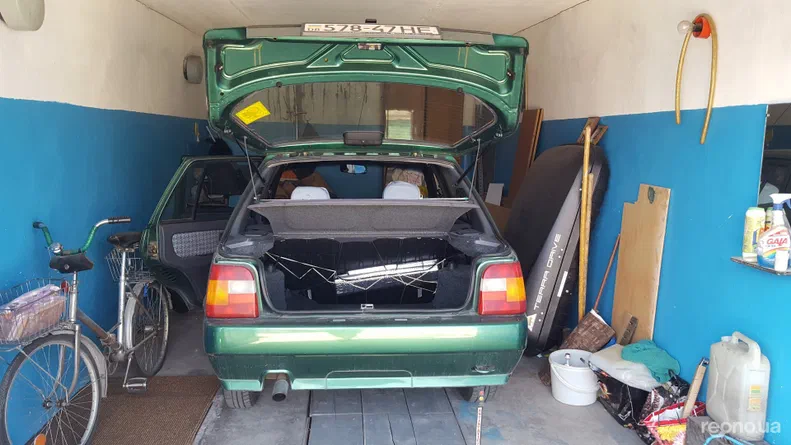 ЗАЗ 1103 «Славута» 2003