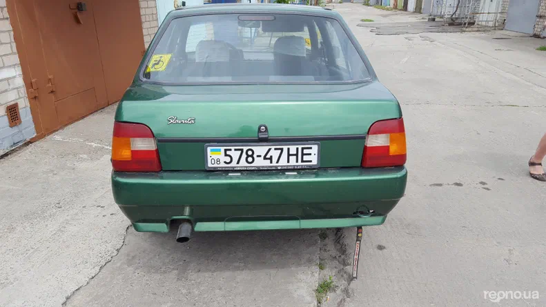 ЗАЗ 1103 «Славута» 2003