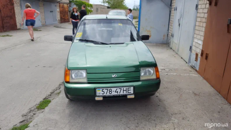 ЗАЗ 1103 «Славута» 2003