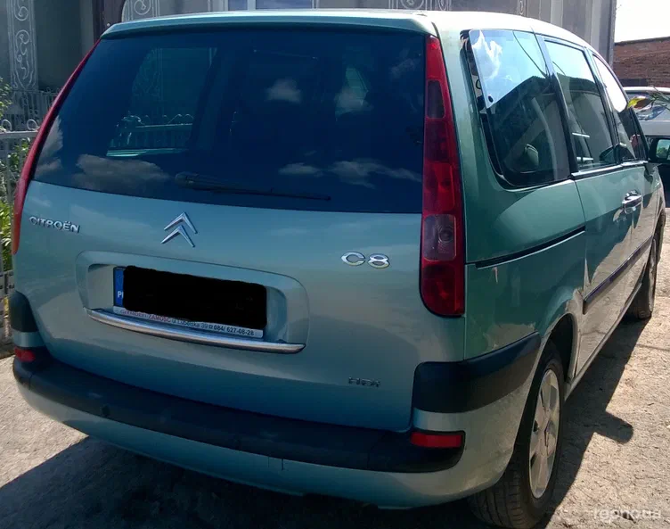 Citroen C8 2003 - 5