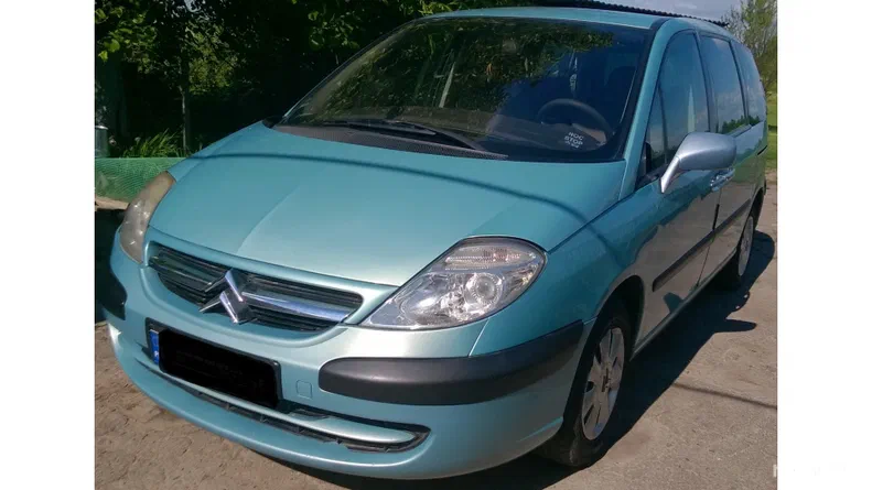 Citroen C8 2003