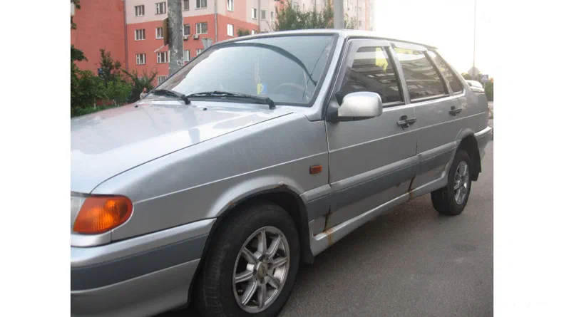Lada (ВАЗ) 2111 2006 - 10