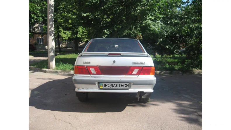 Lada (ВАЗ) 2111 2006