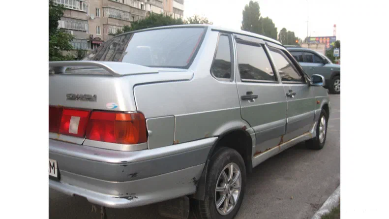 Lada (ВАЗ) 2111 2006 - 14