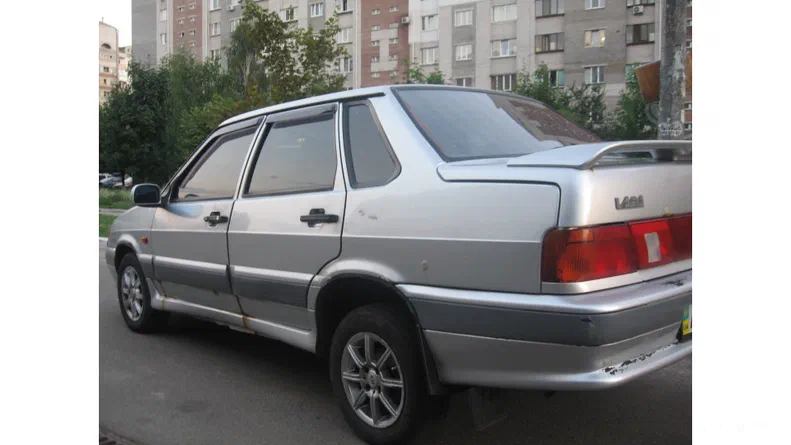 Lada (ВАЗ) 2111 2006 - 11
