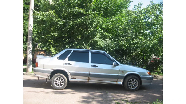 Lada (ВАЗ) 2111 2006