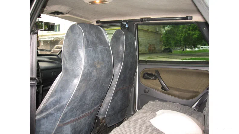 Lada (ВАЗ) 2111 2006 - 15