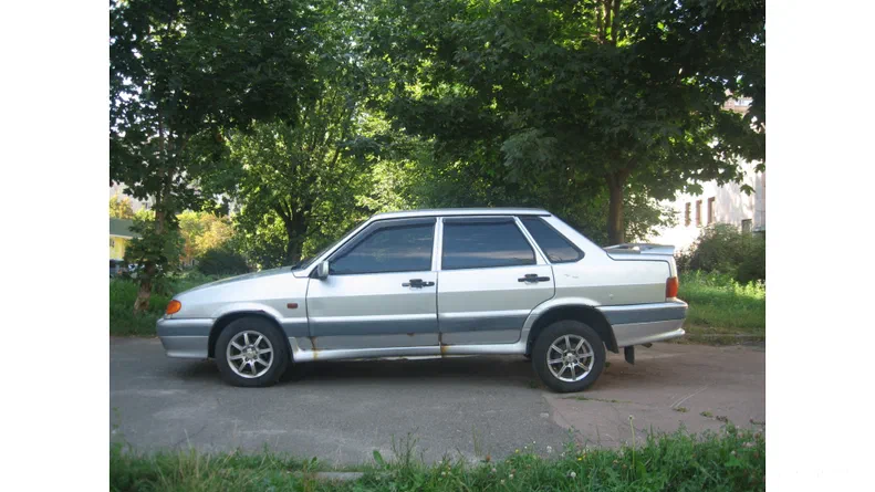 Lada (ВАЗ) 2111 2006