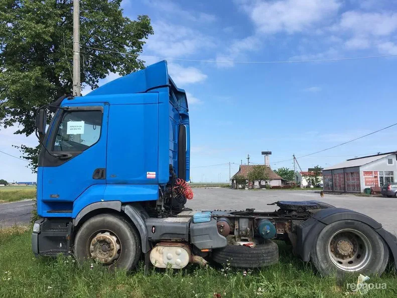 Renault Premium 2002