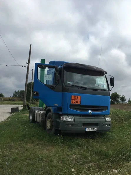Renault Premium 2002 - 5