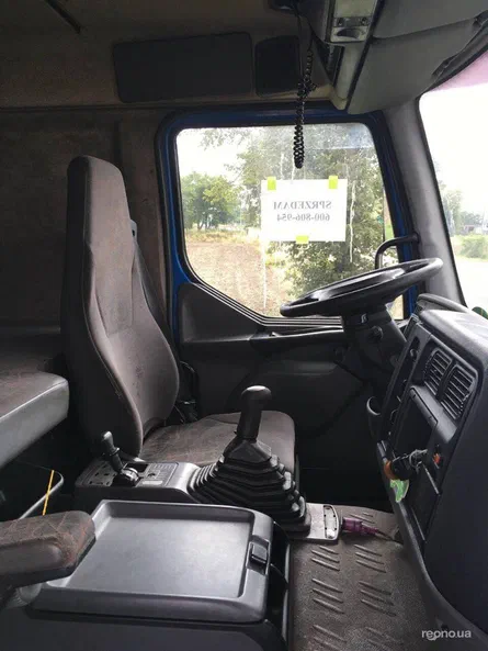 Renault Premium 2002