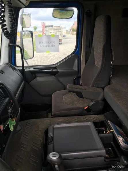 Renault Premium 2002