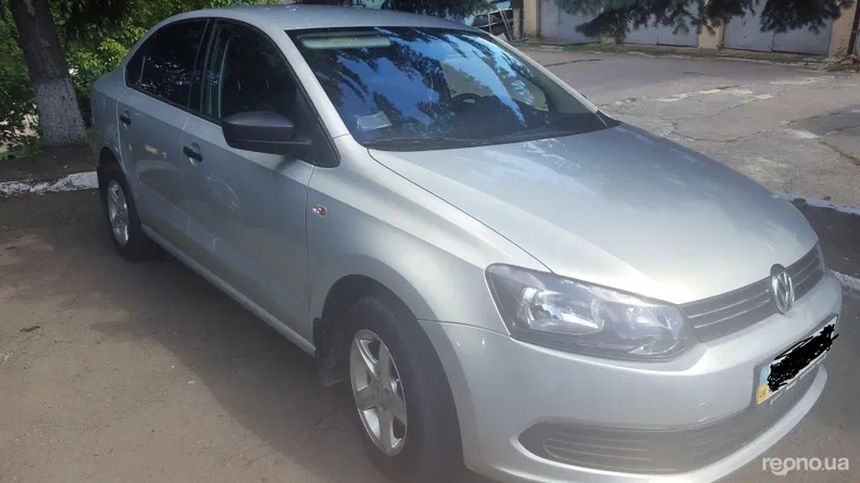 Volkswagen Polo 2013