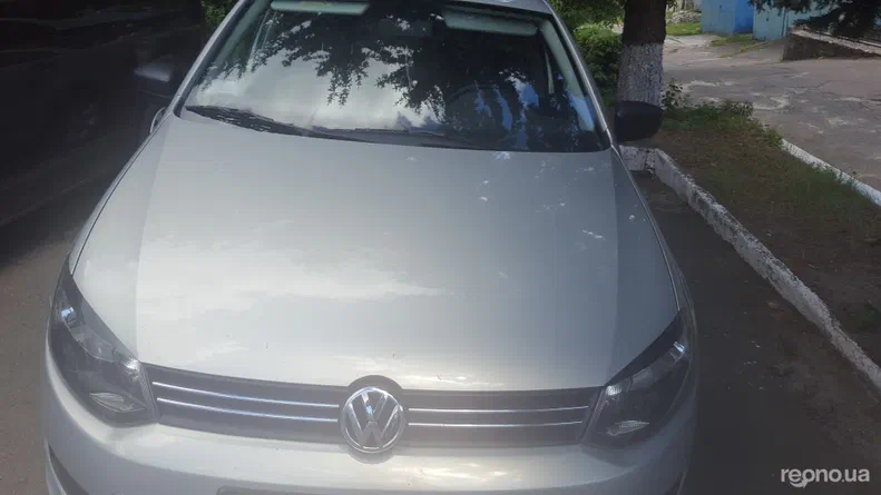 Volkswagen Polo 2013