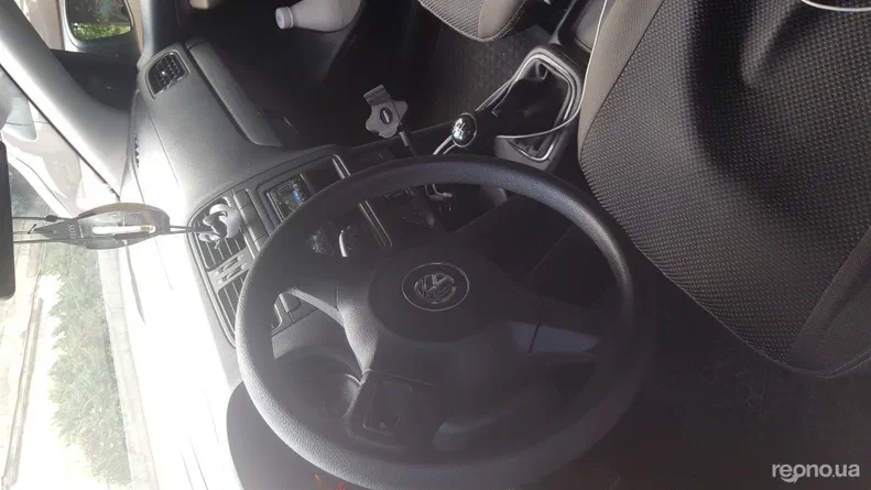 Volkswagen Polo 2013