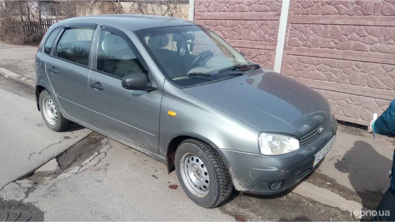 Lada (ВАЗ) Kalina 2007