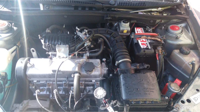 Lada (ВАЗ) Kalina 2007 - 9