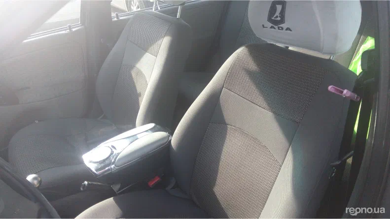 Lada (ВАЗ) Kalina 2007 - 5