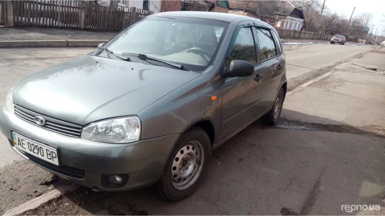 Lada (ВАЗ) Kalina 2007