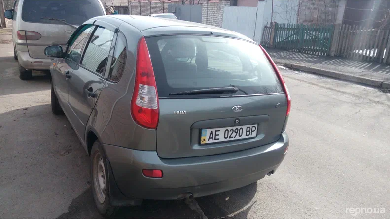 Lada (ВАЗ) Kalina 2007